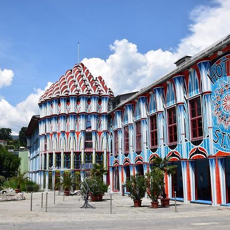 Hotel Fuchspalast Sankt Veit an der Glan Luaran gambar