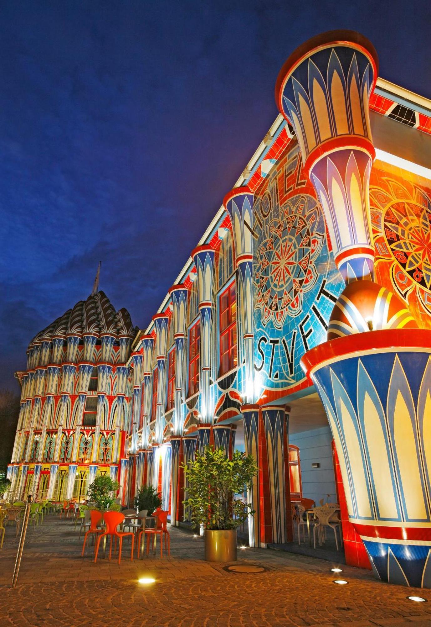 Hotel Fuchspalast Sankt Veit an der Glan Luaran gambar