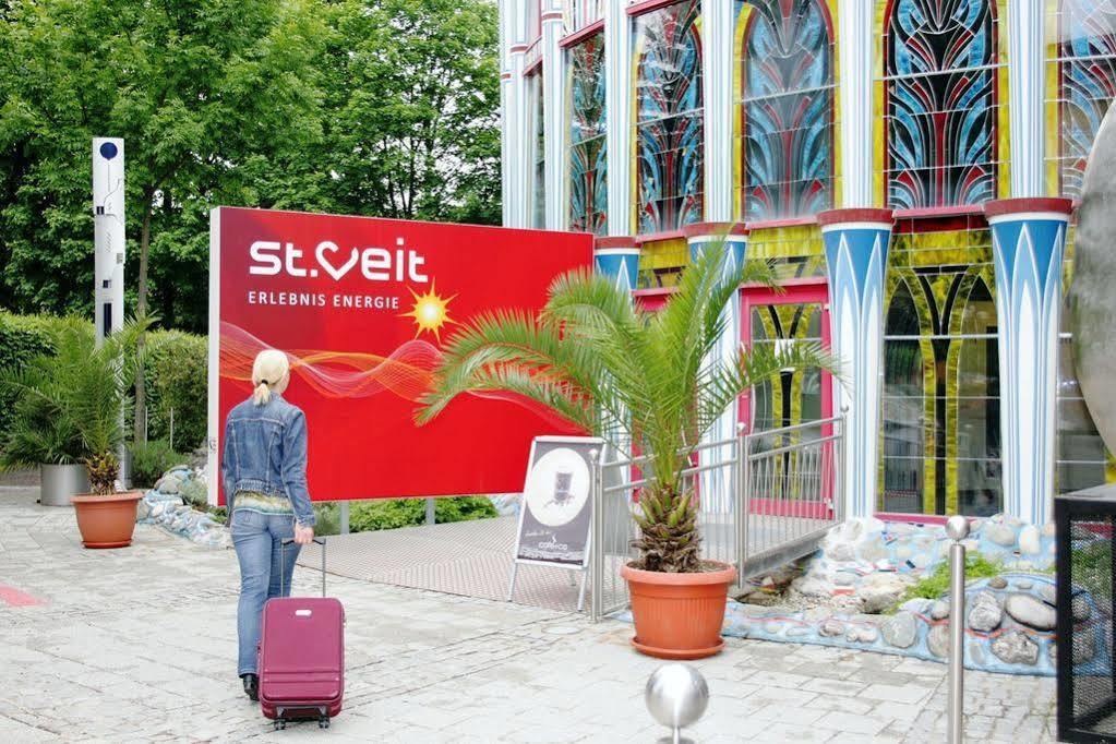 Hotel Fuchspalast Sankt Veit an der Glan Luaran gambar
