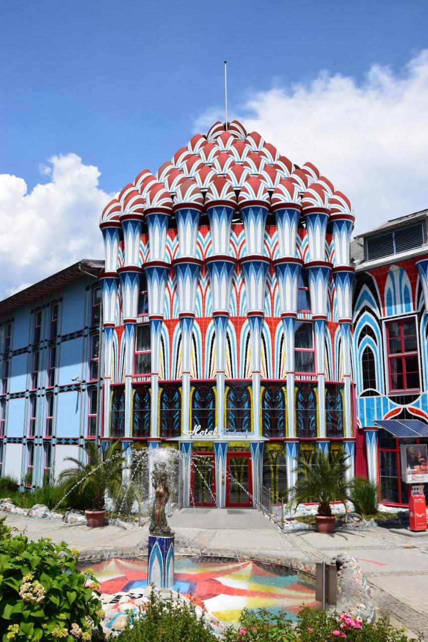Hotel Fuchspalast Sankt Veit an der Glan Luaran gambar
