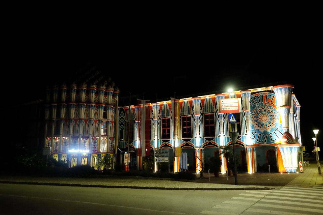 Hotel Fuchspalast Sankt Veit an der Glan Luaran gambar