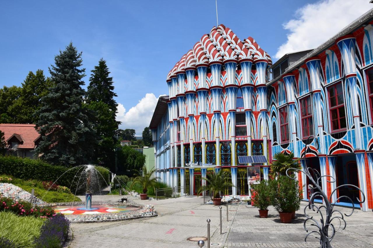 Hotel Fuchspalast Sankt Veit an der Glan Luaran gambar