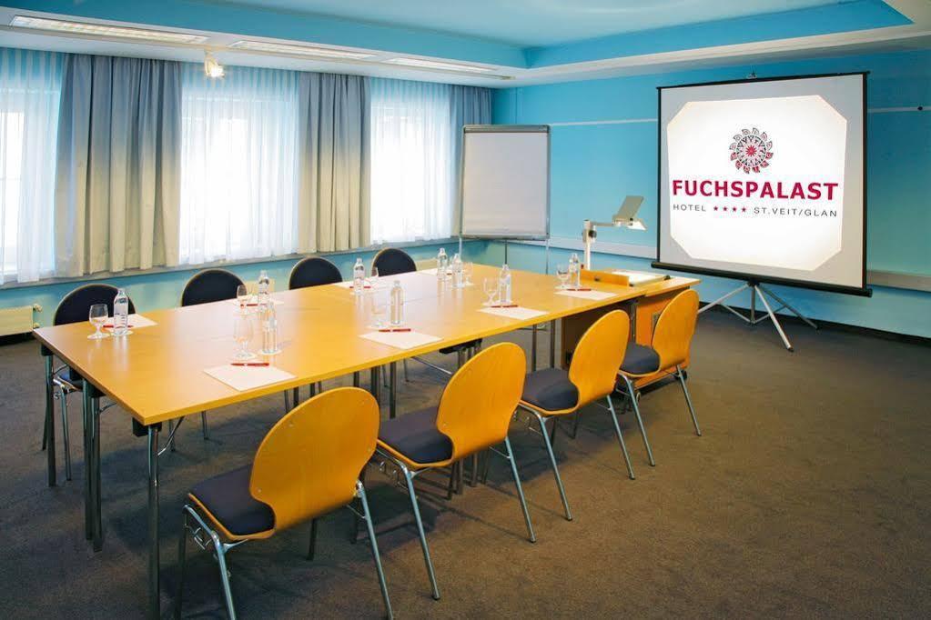 Hotel Fuchspalast Sankt Veit an der Glan Luaran gambar